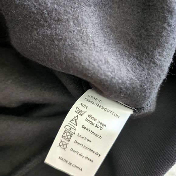 Zynar cotton jacket with hoodie - Picture 4 of 13